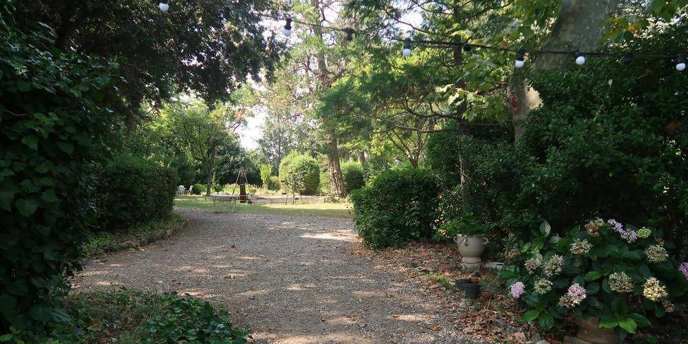  Farm Inn: L'Olivette de Langel (Occitanie, Aude)