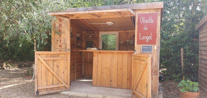  Farm Inn: L'Olivette de Langel (Occitanie, Aude)