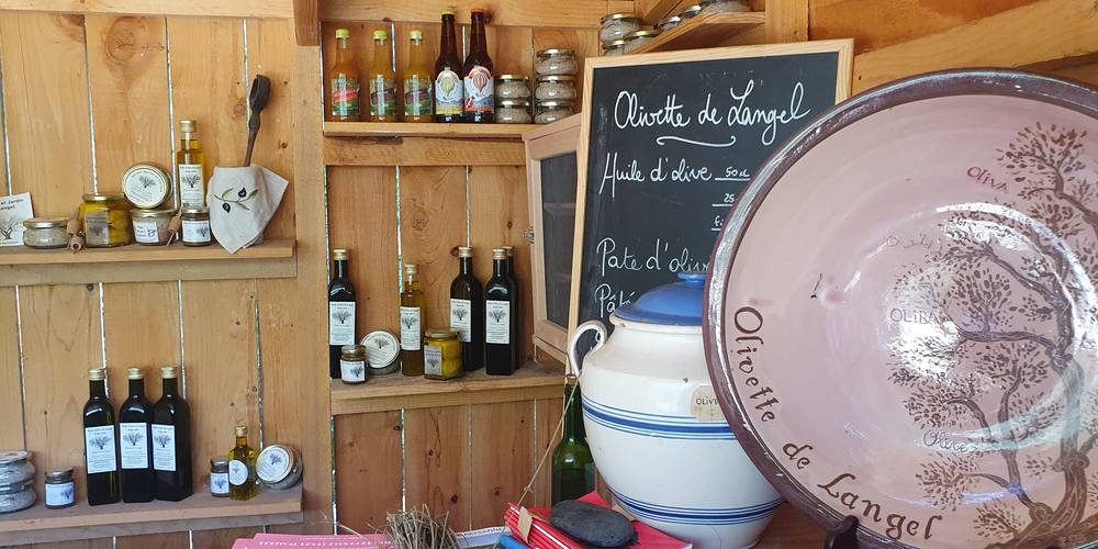  Farm Inn: L'Olivette de Langel (Occitanie, Aude)