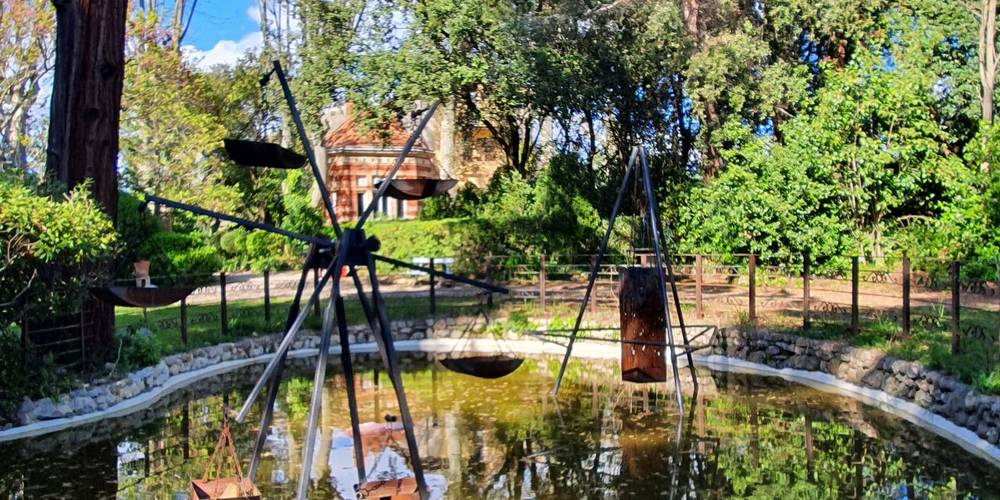  Farm Inn: L'Olivette de Langel (Occitanie, Aude)