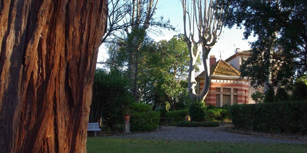  Farm Inn: L'Olivette de Langel (Occitanie, Aude)