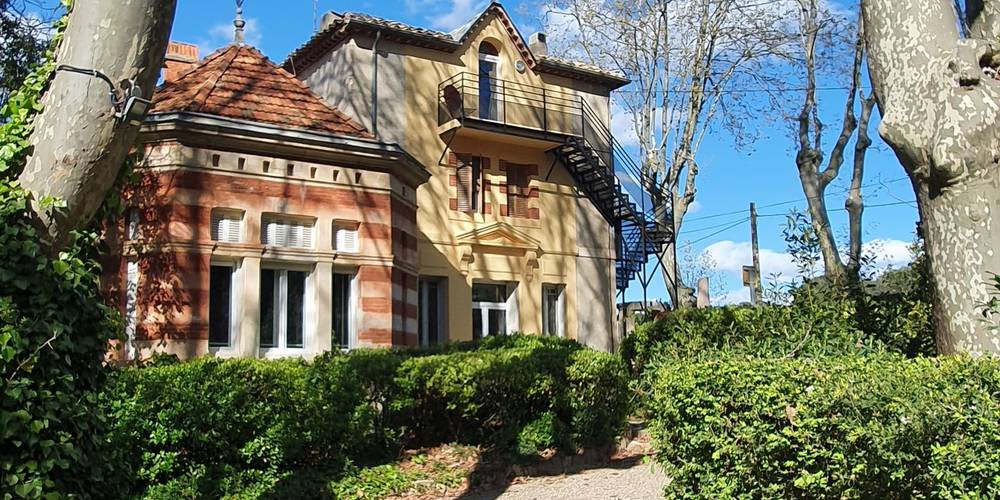  Farm Inn: L'Olivette de Langel (Occitanie, Aude)