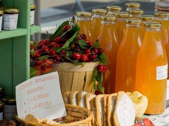  Aux p'tits pépins (Bourgogne-Franche-Comté, Jura)