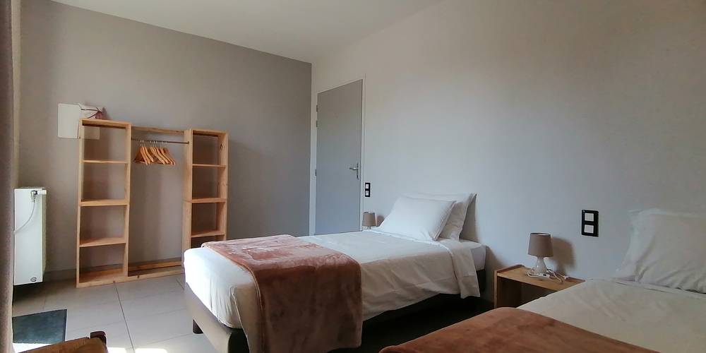 La Bosselle -  GITE DE GRAND LIEU (Pays de la Loire, Loire-Atlantique)