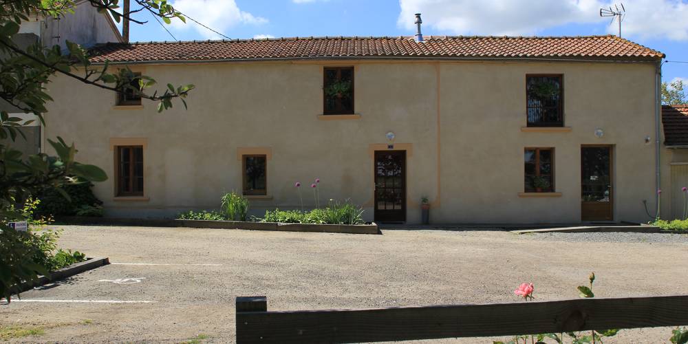 Gîte de Grand Lieu -  GITE DE GRAND LIEU (Pays de la Loire, Loire-Atlantique)