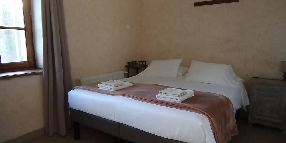 Le Petit Marais RdC -  GITE DE GRAND LIEU (Pays de la Loire, Loire-Atlantique)