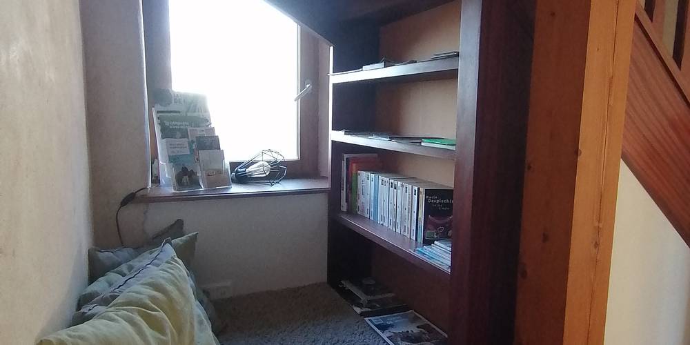 cocon lecture -  GITE DE GRAND LIEU (Pays de la Loire, Loire-Atlantique)