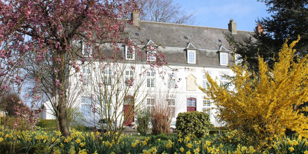  JARDIN DE DRAECK (Hauts-de-France, Pas-de-Calais)