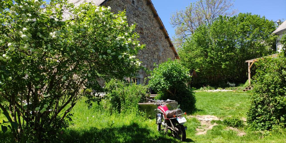  Kaly's barn (Auvergne-Rhône-Alpes, Puy-de-Dôme)