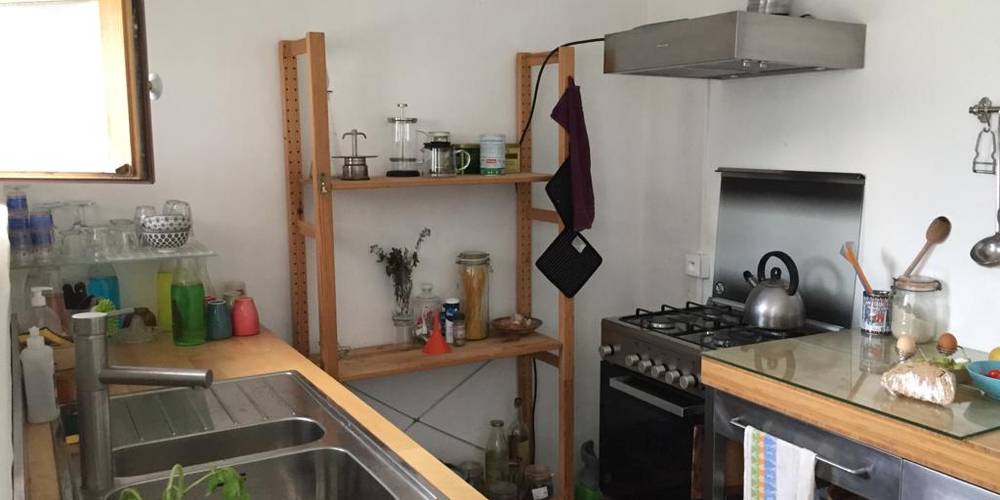 cuisine -  KARKAM SAFRAN (Provence-Alpes-Côte d’Azur, Alpes-de-Haute-Provence)