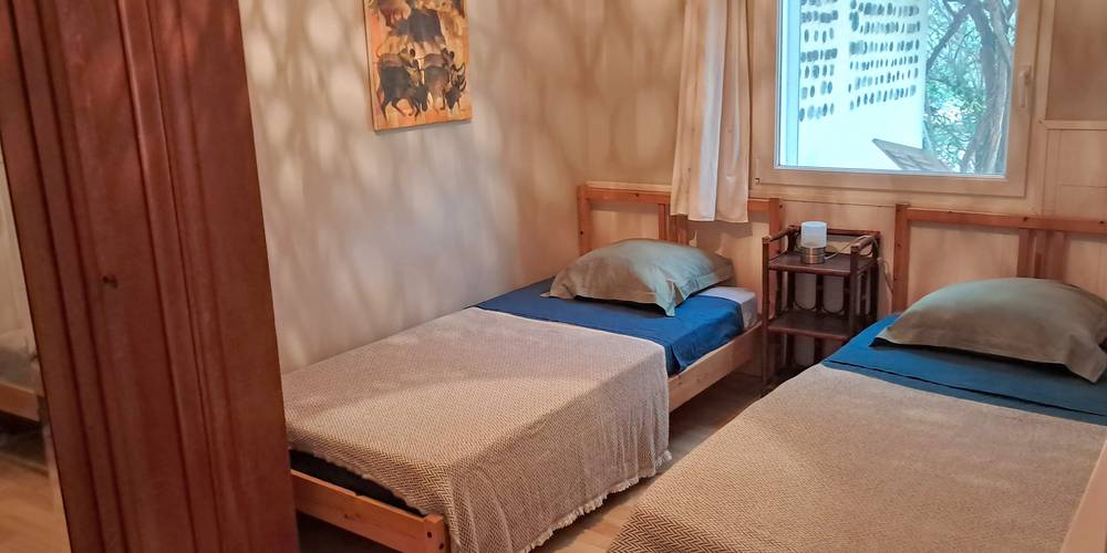 chambre 2 -  Les Fiolles (Provence-Alpes-Côte d’Azur, Bouches-du-Rhône)