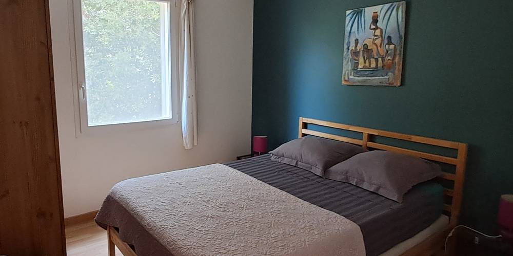 chambre 1 -  Les Fiolles (Provence-Alpes-Côte d’Azur, Bouches-du-Rhône)