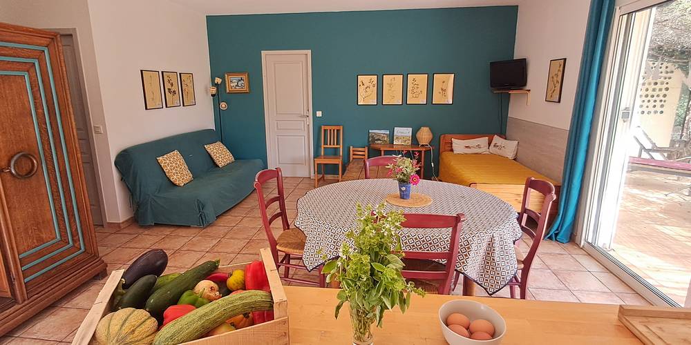 grande pièce -  Les Fiolles (Provence-Alpes-Côte d’Azur, Bouches-du-Rhône)