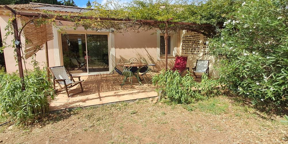 terrasse -  Les Fiolles (Provence-Alpes-Côte d’Azur, Bouches-du-Rhône)
