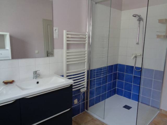 salle de bains -  Les Fiolles (Provence-Alpes-Côte d’Azur, Bouches-du-Rhône)