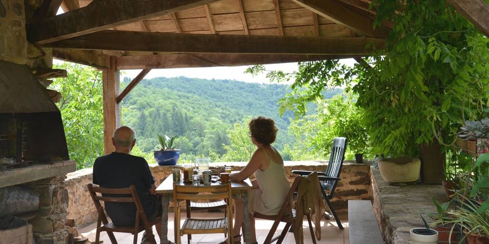  LE COUSTALOU (Occitanie, Aveyron)