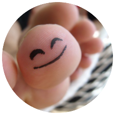  Gîte la Ferme de Servanges  -Parcours pieds nus "Lou Pié-Déchô" (Auvergne-Rhône-Alpes, Loire)