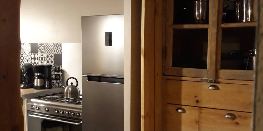  Gîte la Ferme de Servanges  -Parcours pieds nus "Lou Pié-Déchô" (Auvergne-Rhône-Alpes, Loire)