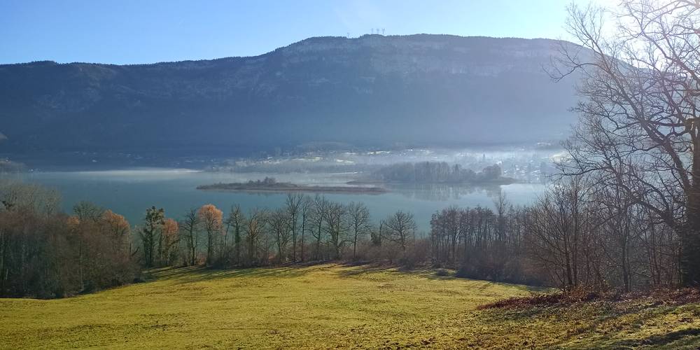  LE CHÂTEAU PARTAGE (Auvergne-Rhône-Alpes, Savoie)