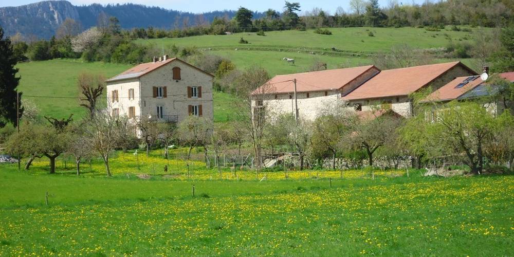  Gîte Mazet du Vercors (Auvergne-Rhône-Alpes, Drôme)