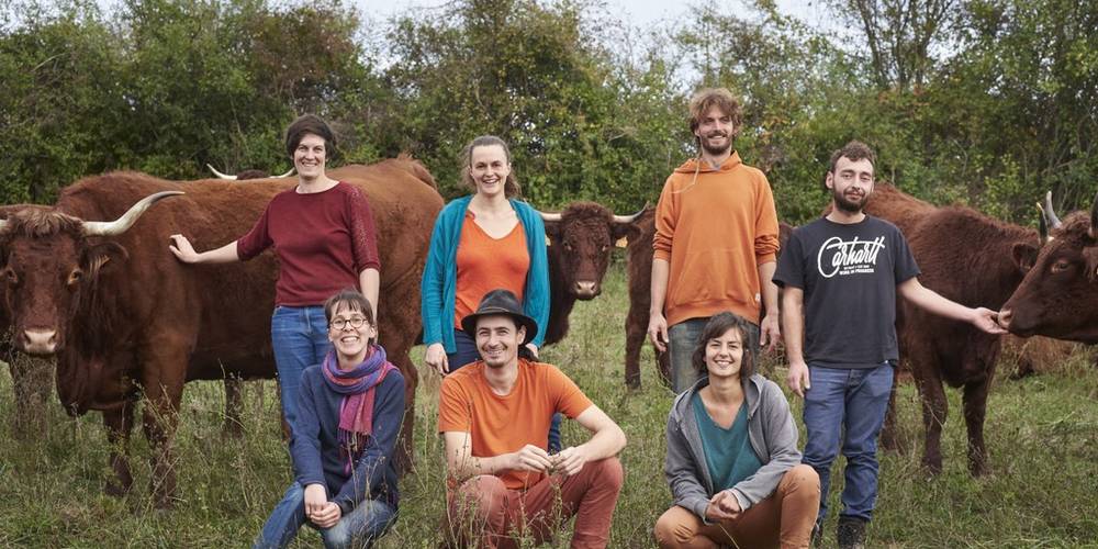  La Ferme de la Rauze (Occitanie, Lot)