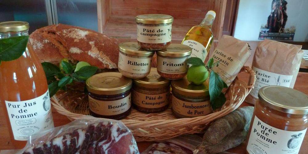  La Ferme de la Rauze (Occitanie, Lot)