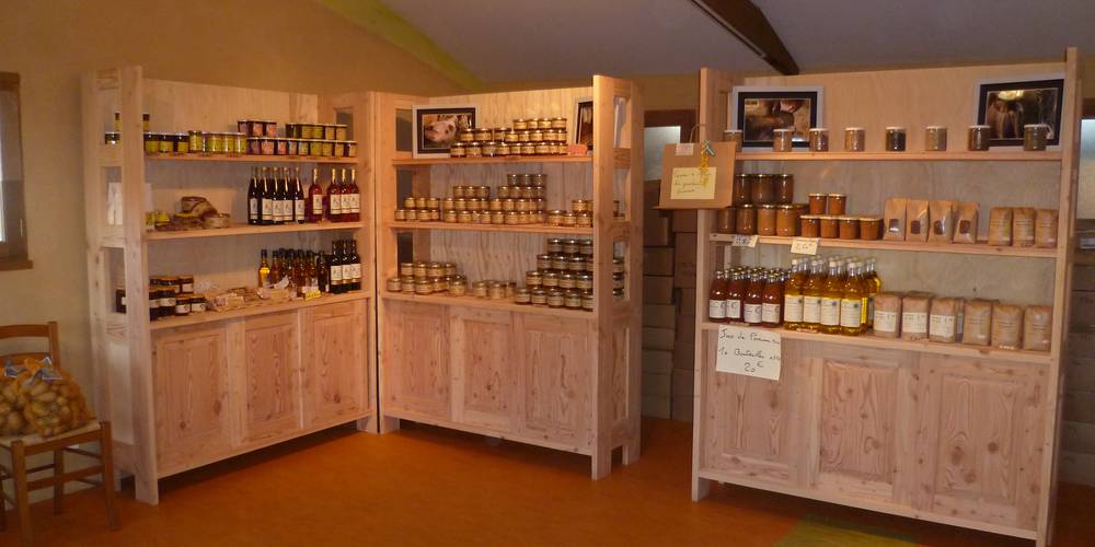  La Ferme de la Rauze (Occitanie, Lot)