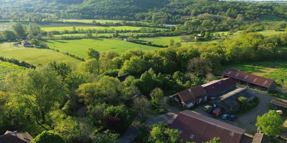  La Ferme de la Rauze (Occitanie, Lot)