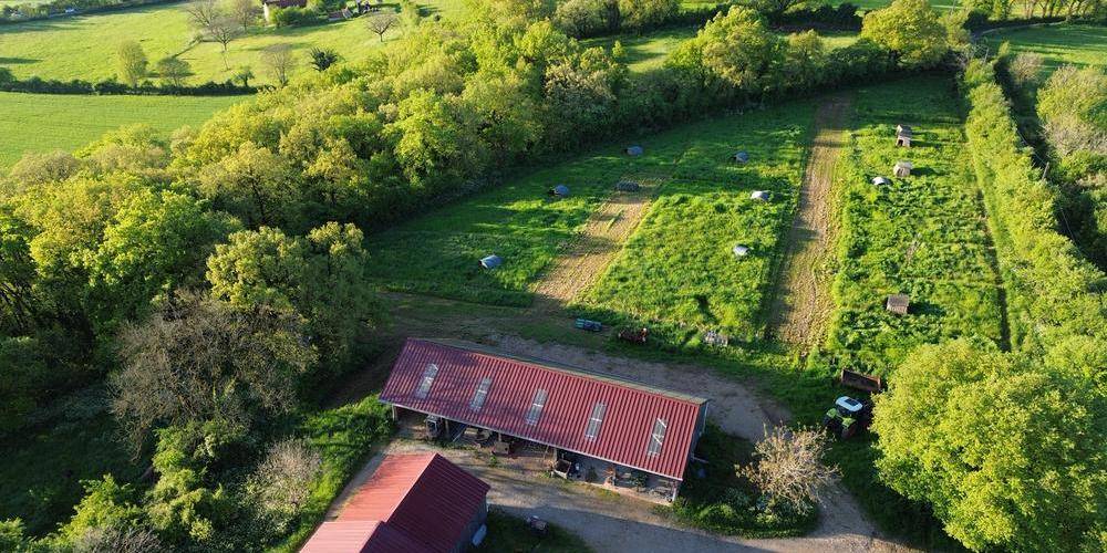  La Ferme de la Rauze (Occitanie, Lot)