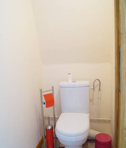 Wc ,étage -  GAEC de Millepertuis (Auvergne-Rhône-Alpes, Puy-de-Dôme)