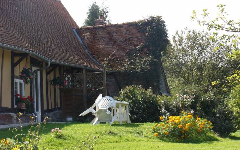  Ferme du Quesnay (Normandie, Seine-Maritime)