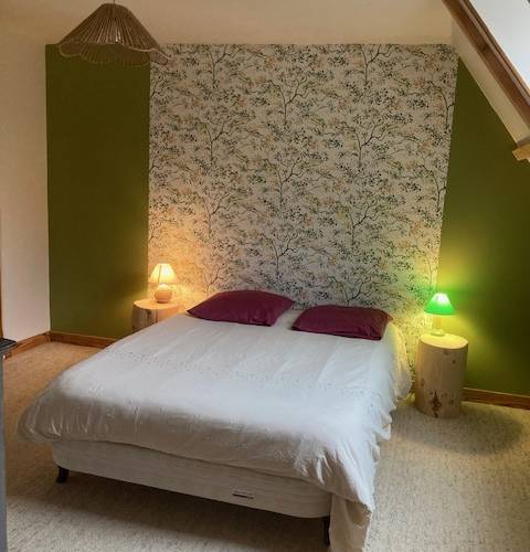 la champêtre -  LA FERME D'ETIENNETTE (Normandie, Manche)