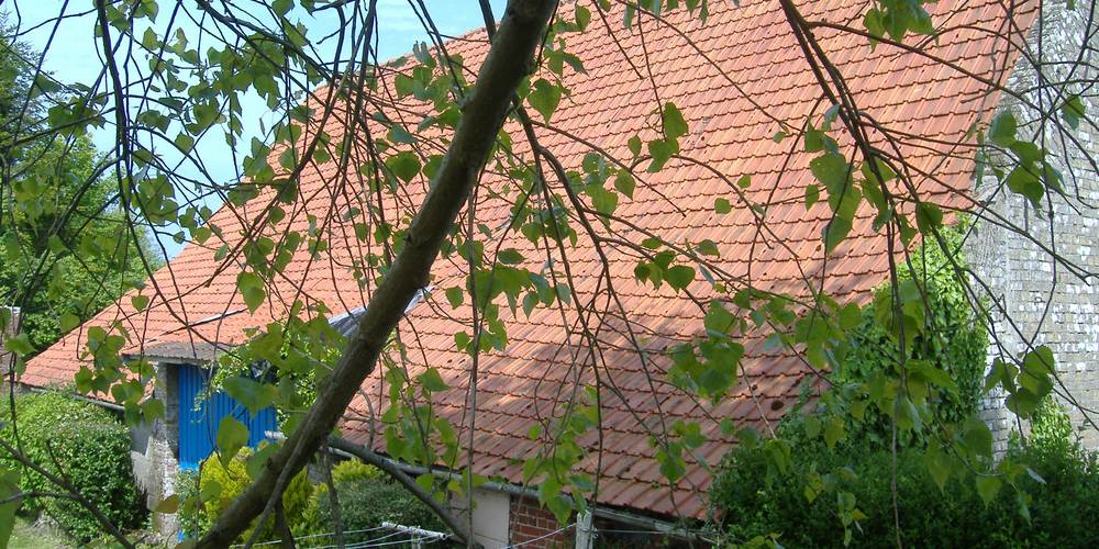 la grange "musée" -  La clé des champs (Hauts-de-France, Nord)