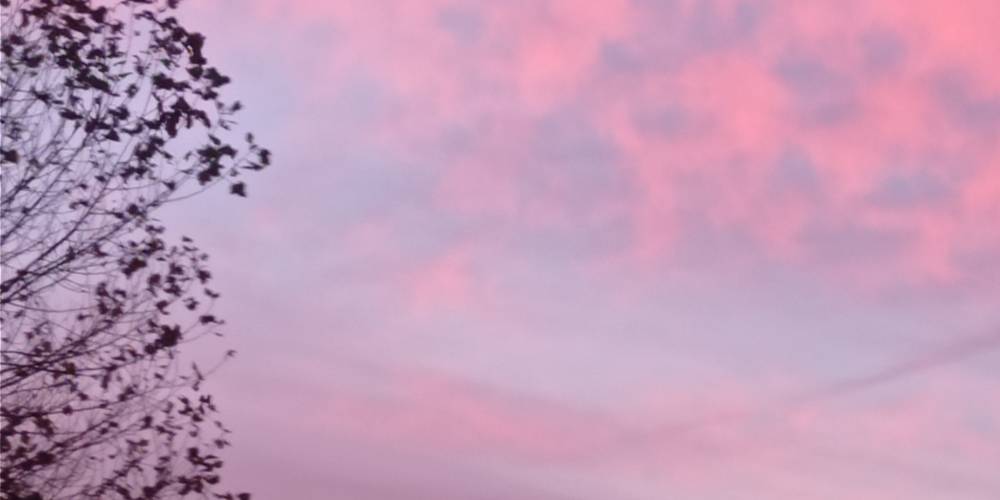 lever de soleil -  La clé des champs (Hauts-de-France, Nord)