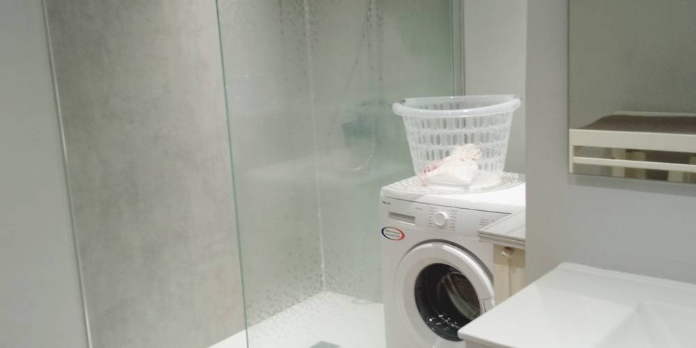 la salle de bain -  La clé des champs (Hauts-de-France, Nord)