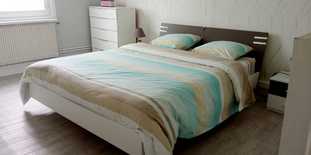 la chambre -  La clé des champs (Hauts-de-France, Nord)