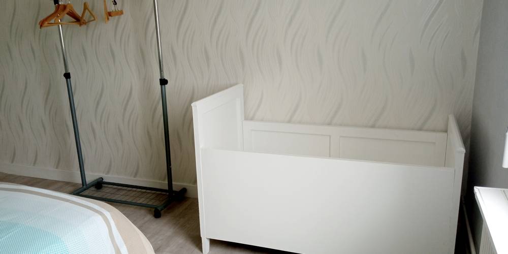 le lit bébé -  La clé des champs (Hauts-de-France, Nord)