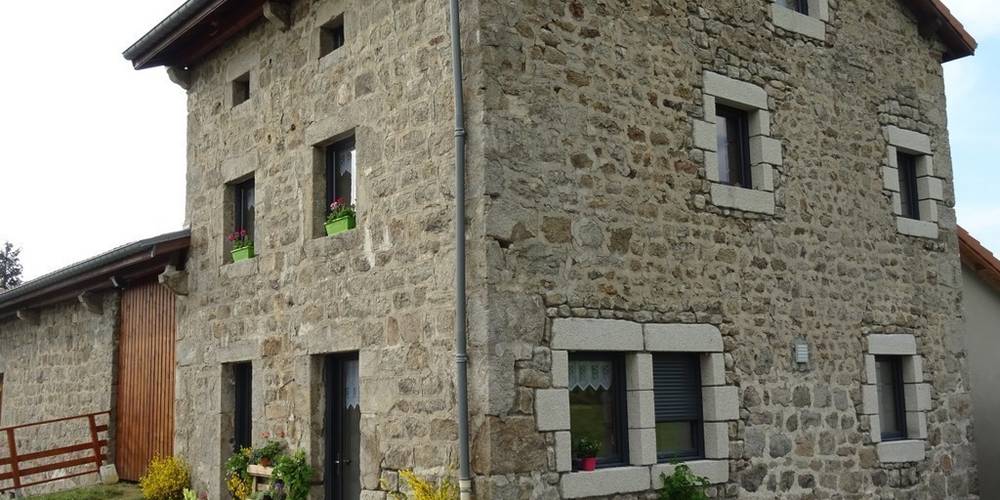 extérieur -  L'Airellier du Pilat (Auvergne-Rhône-Alpes, Loire)