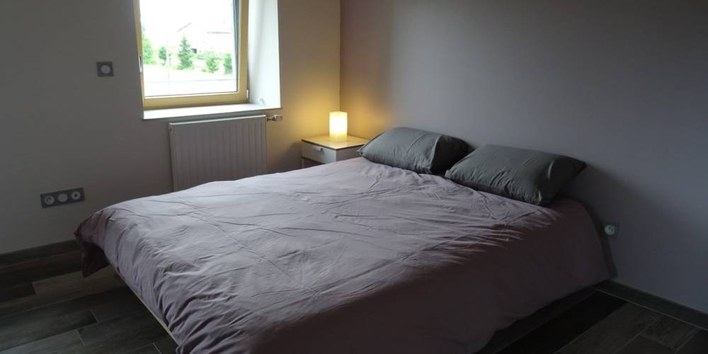 Chambre parentale -  L'Airellier du Pilat (Auvergne-Rhône-Alpes, Loire)