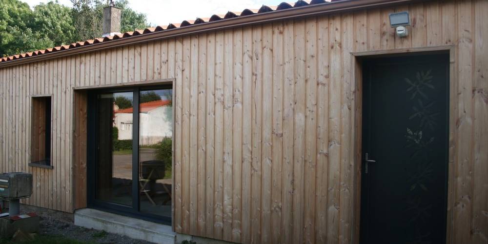  LE GITE DES COCCINELLES (Pays de la Loire, Loire-Atlantique)