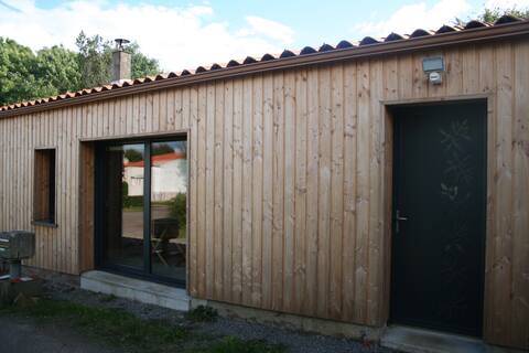  LE GITE DES COCCINELLES (Pays de la Loire, Loire-Atlantique)