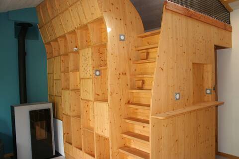  LE GITE DES COCCINELLES (Pays de la Loire, Loire-Atlantique)