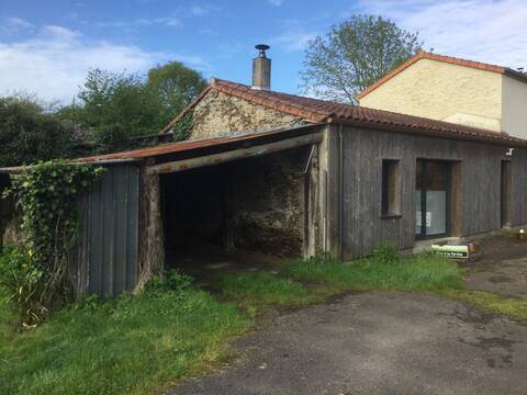  LE GITE DES COCCINELLES (Pays de la Loire, Loire-Atlantique)