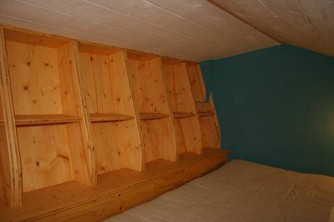  LE GITE DES COCCINELLES (Pays de la Loire, Loire-Atlantique)