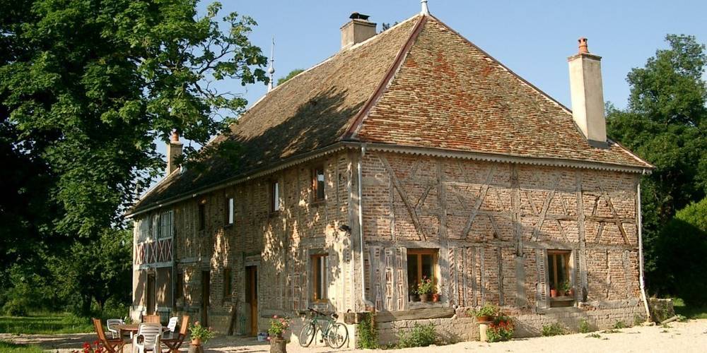  Gîte de la Reure (Bourgogne-Franche-Comté, Saône-et-Loire)