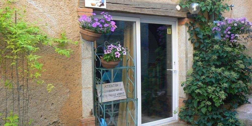  GÎTE DE LA TRUIE QUI FILE (Occitanie, Tarn)