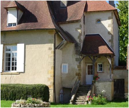  Gîte Les Guilleminots  (Auvergne-Rhône-Alpes, Allier)