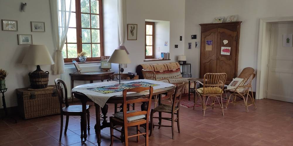  Gîte Les Guilleminots (Auvergne-Rhône-Alpes, Allier)