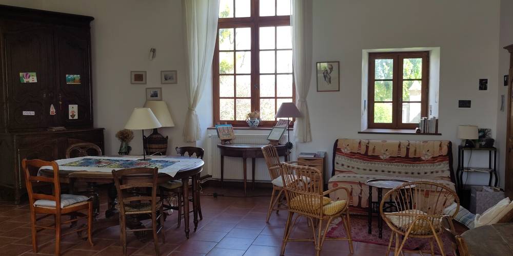  Gîte Les Guilleminots (Auvergne-Rhône-Alpes, Allier)