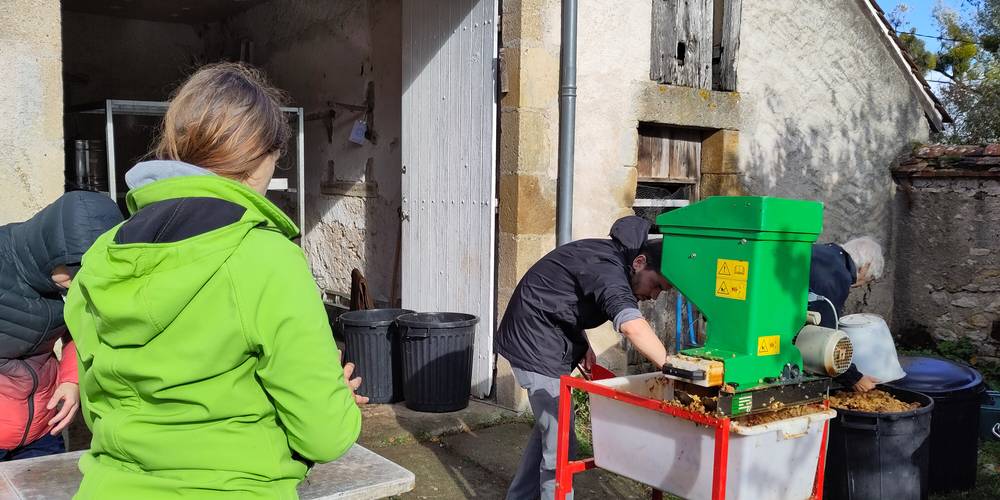  Gîte Les Guilleminots (Auvergne-Rhône-Alpes, Allier)